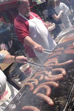 Court Street sizzles