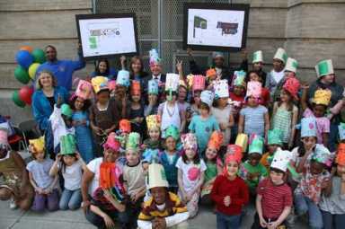 Getting ready for a new batch of fun & games