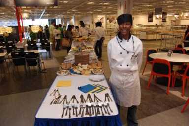 Locals get first crack at Ikea jobs