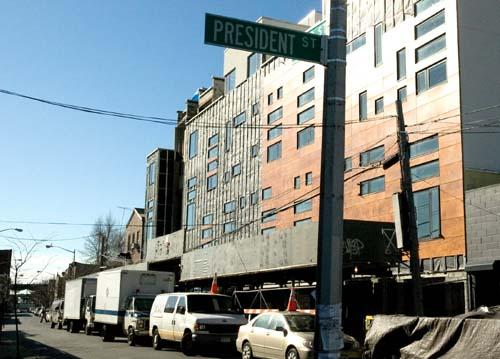 ‘Wide streets’ loophole closing – Community Board Six backs new Zoning Text Amendment