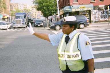 Literacy unlocks a whole new world – At 47, school crossing guard ends a lifetime of missed opportunities