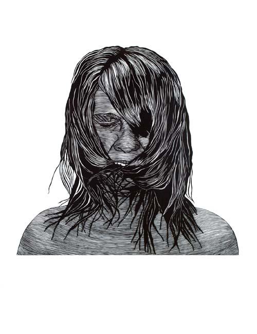 Rockers and Posers: Artists get in deep with portraits