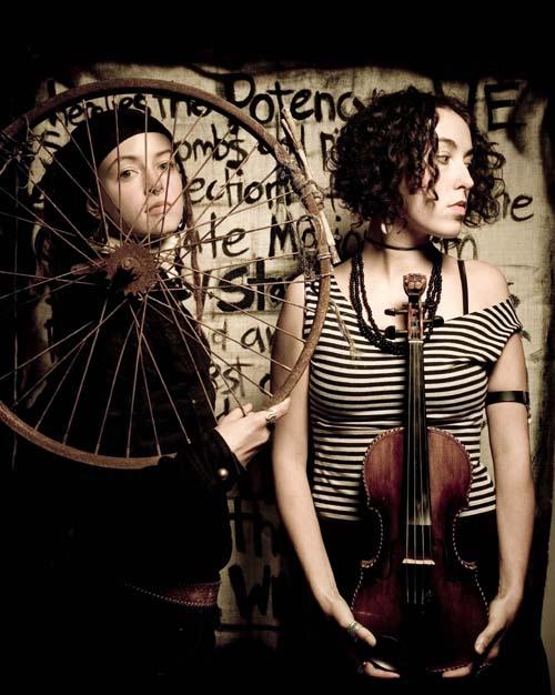 Sonic sisters of ‘Rising Appalachia’