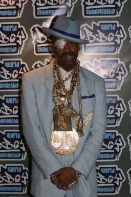 Back from back in the day: Slick Rick returns to the mic