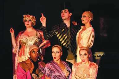 Be there for the saucy ‘Judgment of Paris’