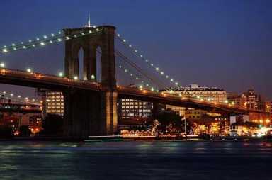 Brooklyn bursting to say Happy b’day to its icon