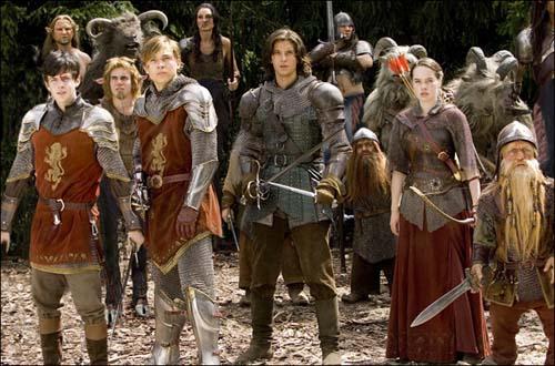 The return to Narnia: A good trip for kids