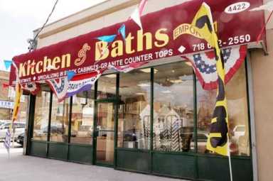 Dream homes start at Kitchen & Baths Emporium