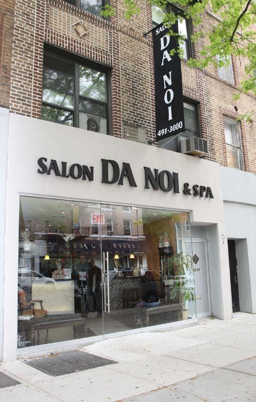 Salon Da Noi & Spa: Pampered perfection
