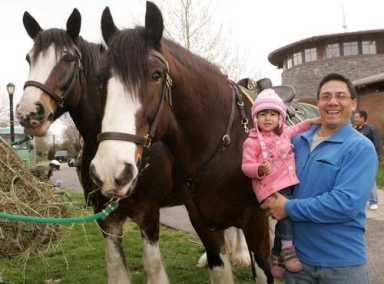 Area kids lend a hand to mother Earth