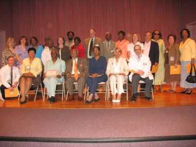 Brookdale 58th Annual Service Awards – Staffers are hailed for their many years of outstanding service to hospital