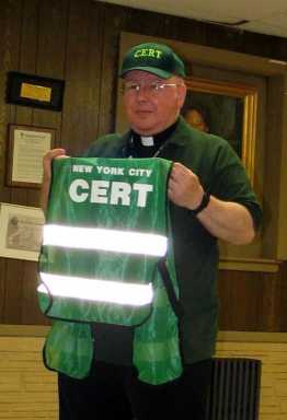 CERT recruiting – Special squad ready to swing into action