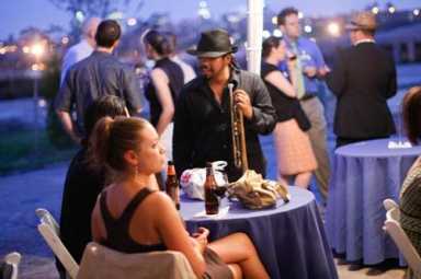 Go for the green – Gala to benefit revitalized waterfront