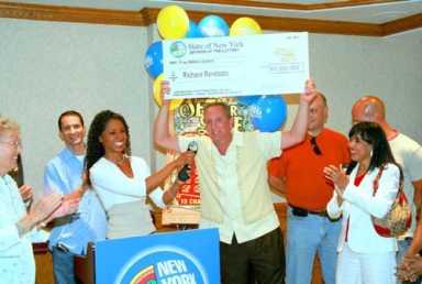 Open a door find a millionaire – Blue collar guy becomes set for life after walking into local mini-mart