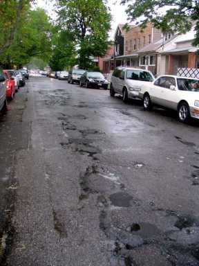 S.O.S. for motorists – Many push for Flatlands Ave. repaving