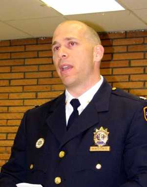 Guns on the streets – Neighborhood suffers seven shootings in ’08