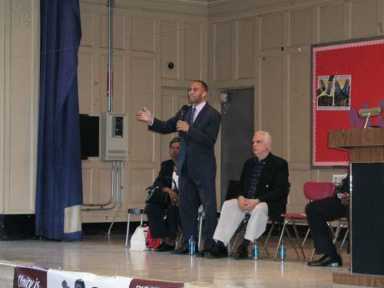 Furious stand against luxury squeeze – Affordable housing, displacement highlight FUREE convention