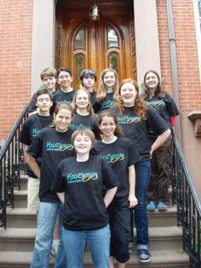 The ‘Spirit’ moves magazine youngsters – KidSpirit quarterly begins publishing here