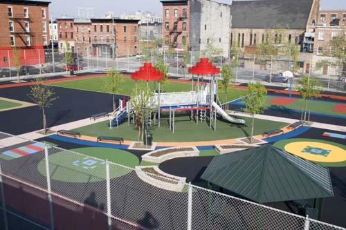 School park christening – Patrick F. Daly/PS 15 playgrounds to open May 6