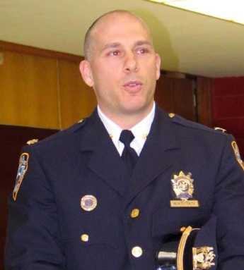 Community meets 70th Police Pct.’s new commander