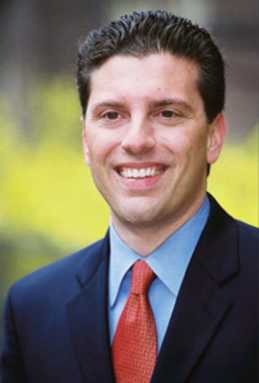 Gioia courts voters – Queens councilman looks to be public advocate