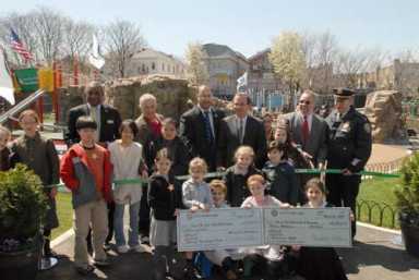 Revamped Gravesend Park is ready for fresh round of fun & games