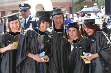 Kingsborough’s 43rd commencement day exercises