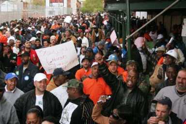 Yards foes called ‘real land-grabbers’