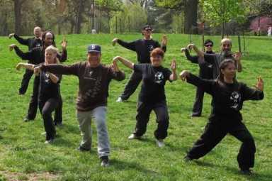 Tai Chi Day – Brooklyn celebrates at Prospect Park