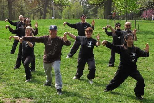 Tai Chi Day – Brooklyn celebrates at Prospect Park