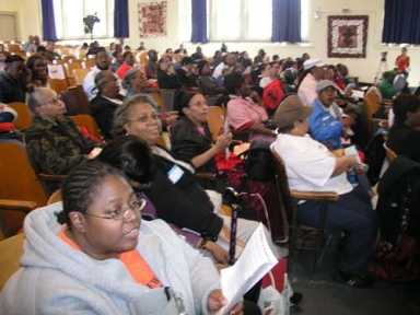 ‘FUREE’ over rezoning – Group addresses Downtown plan at annual convention