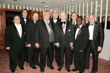 Baron dekalb k of c marks stellar milestone