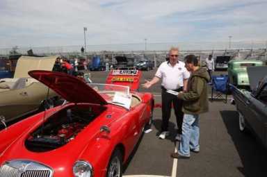 Brooklyn Kings and queens of the road – Automobile enthusiasts showcase hot rides