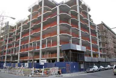 Caton Pl. condo shut down – Stop work order issued after contractor pulls out