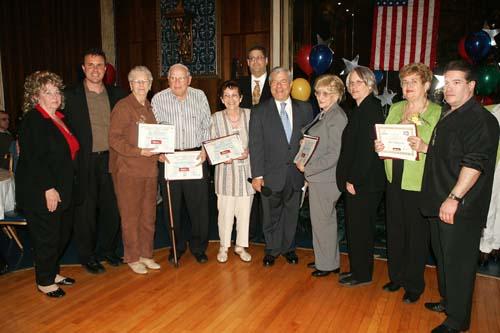 Couldn’t do it without ya: Salute to volunteers