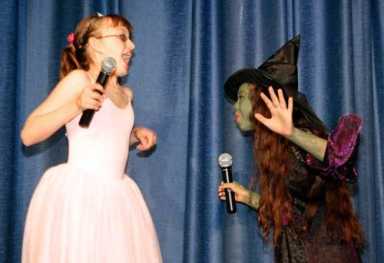 Gil Hodges students put on a showstopper