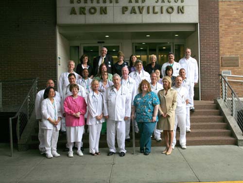 Maimonides nurses get some extra ‘muscles’