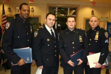 More cops to confront crime spike