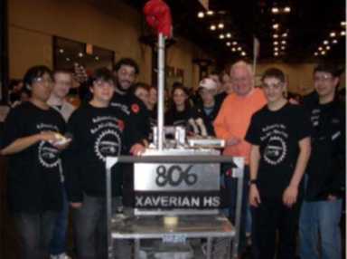 Programmed to be victorious