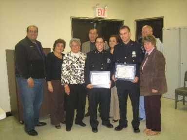 63rd Pct.’s top cops