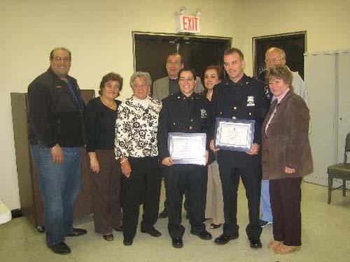 63rd Pct.’s top cops