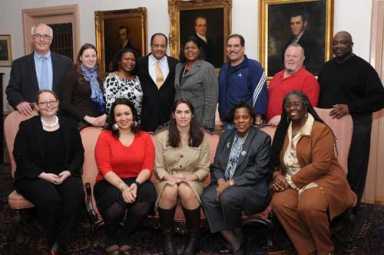 Setting the stage for healthier families