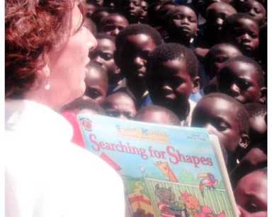 Changing the world, Brooklyn style – Couple featured in Bill Clinton’s ‘Giving’