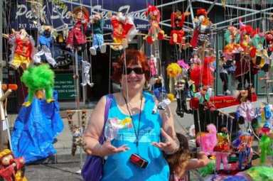 Heaven on earth – specifically 7th Avenue