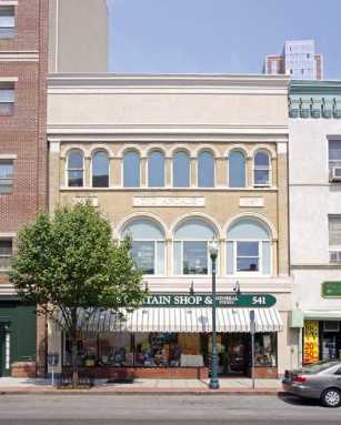 Historic Preservation Award – Brooklyn architectural firm wins special distinction