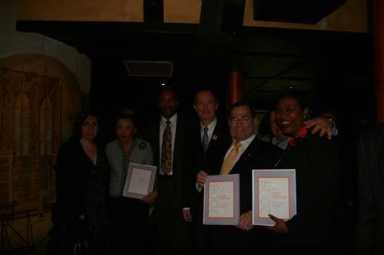 Lambda holds 30th anniversary dinner party