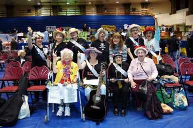 Long Island University hosts annual peace fair