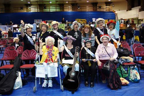 Long Island University hosts annual peace fair