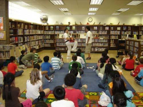 Meeting bullies head on