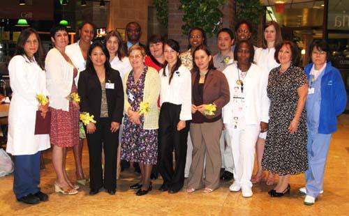 NYM salutes dedicated nursing staff – It’s a wonderful time to be a nurse, staffers proclaim